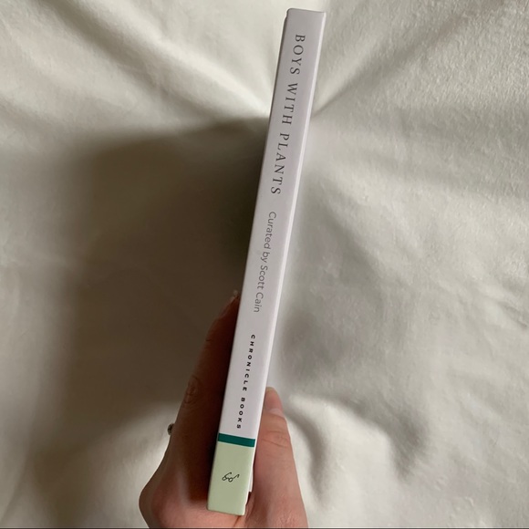 Boys with Plants Book - cover is upside down - Picture 3 of 7